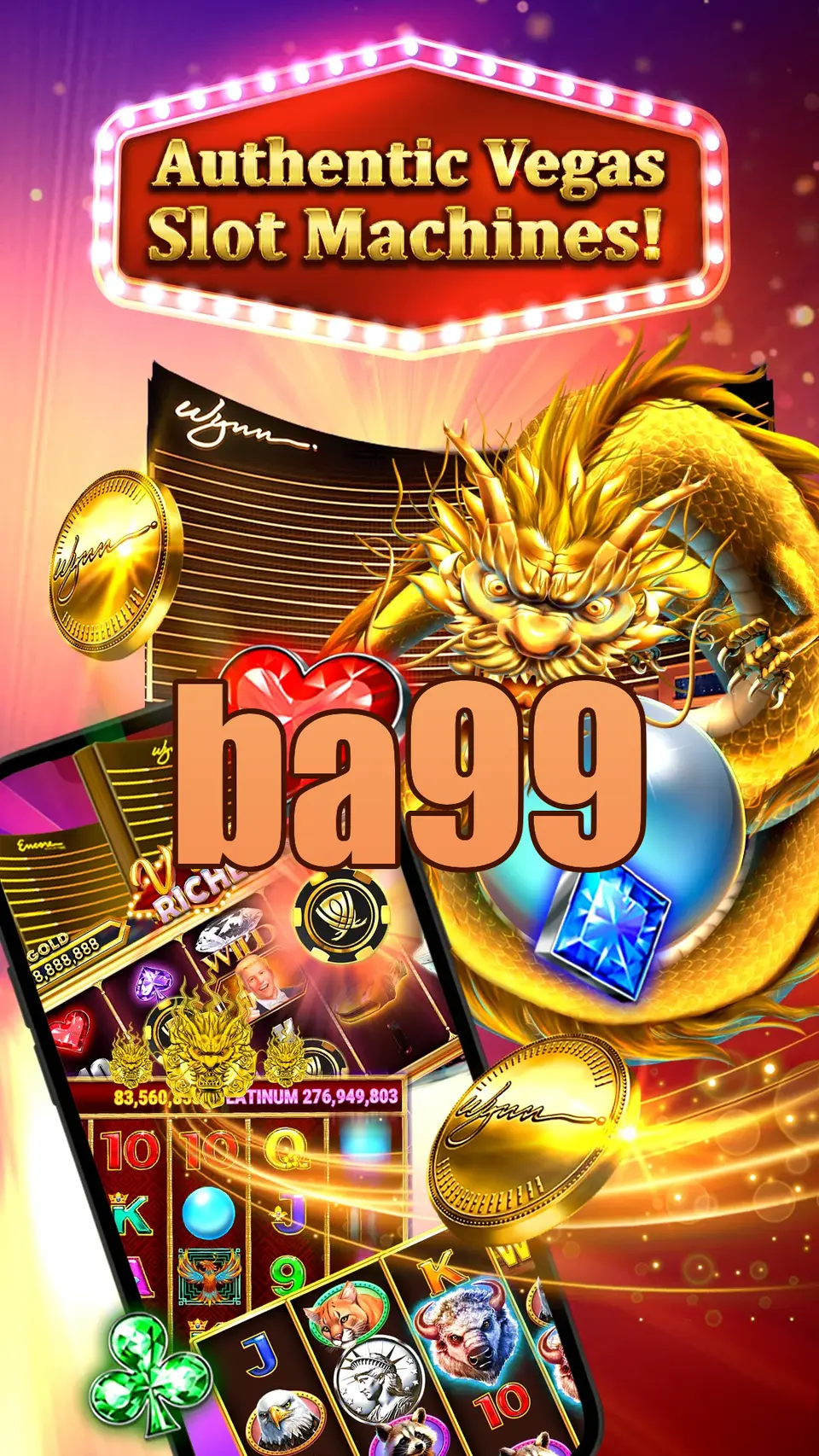 ba99 লগইন
